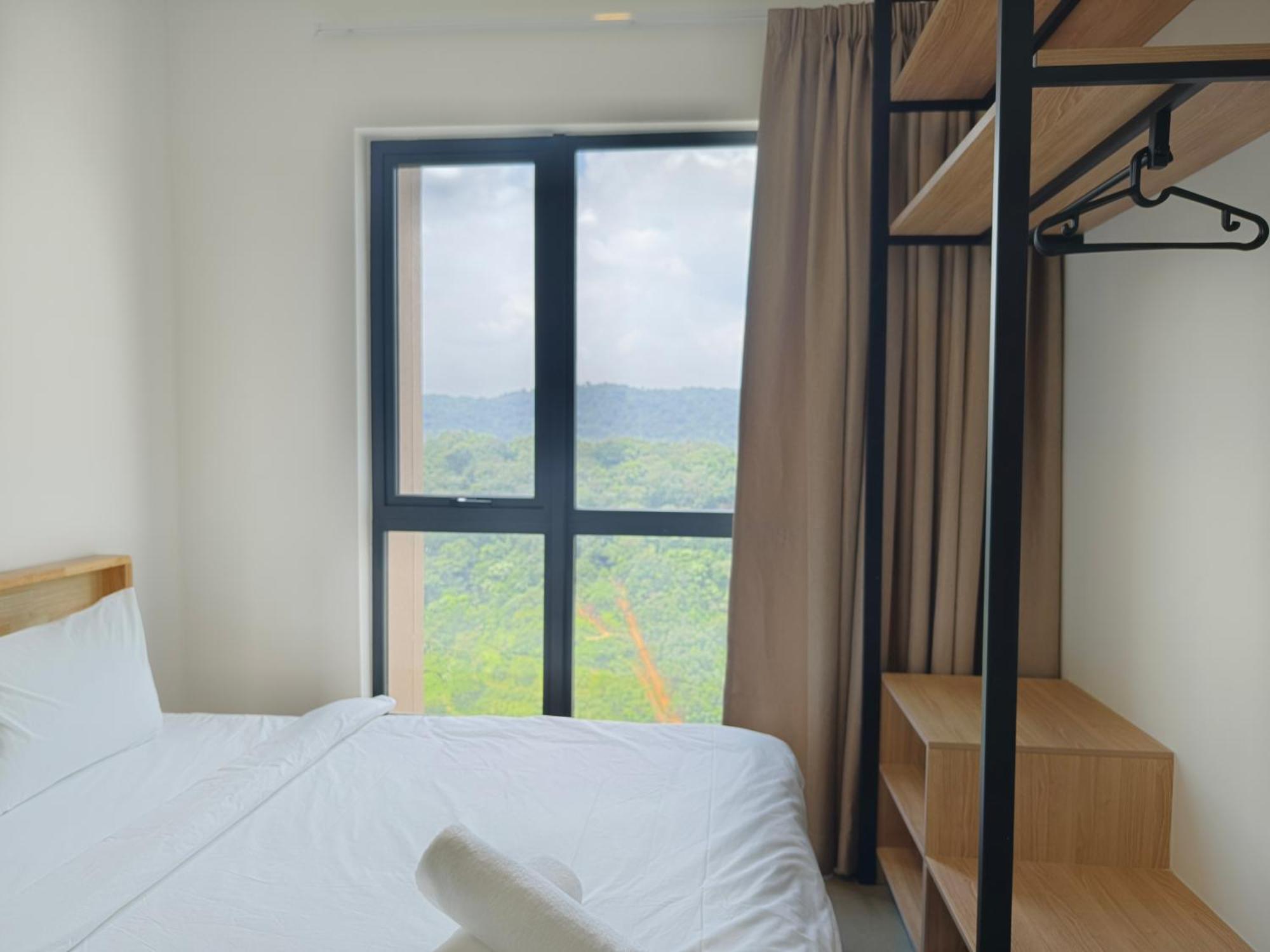 Mossaz Suites Empire City By Starwood Petaling Jaya Exterior foto