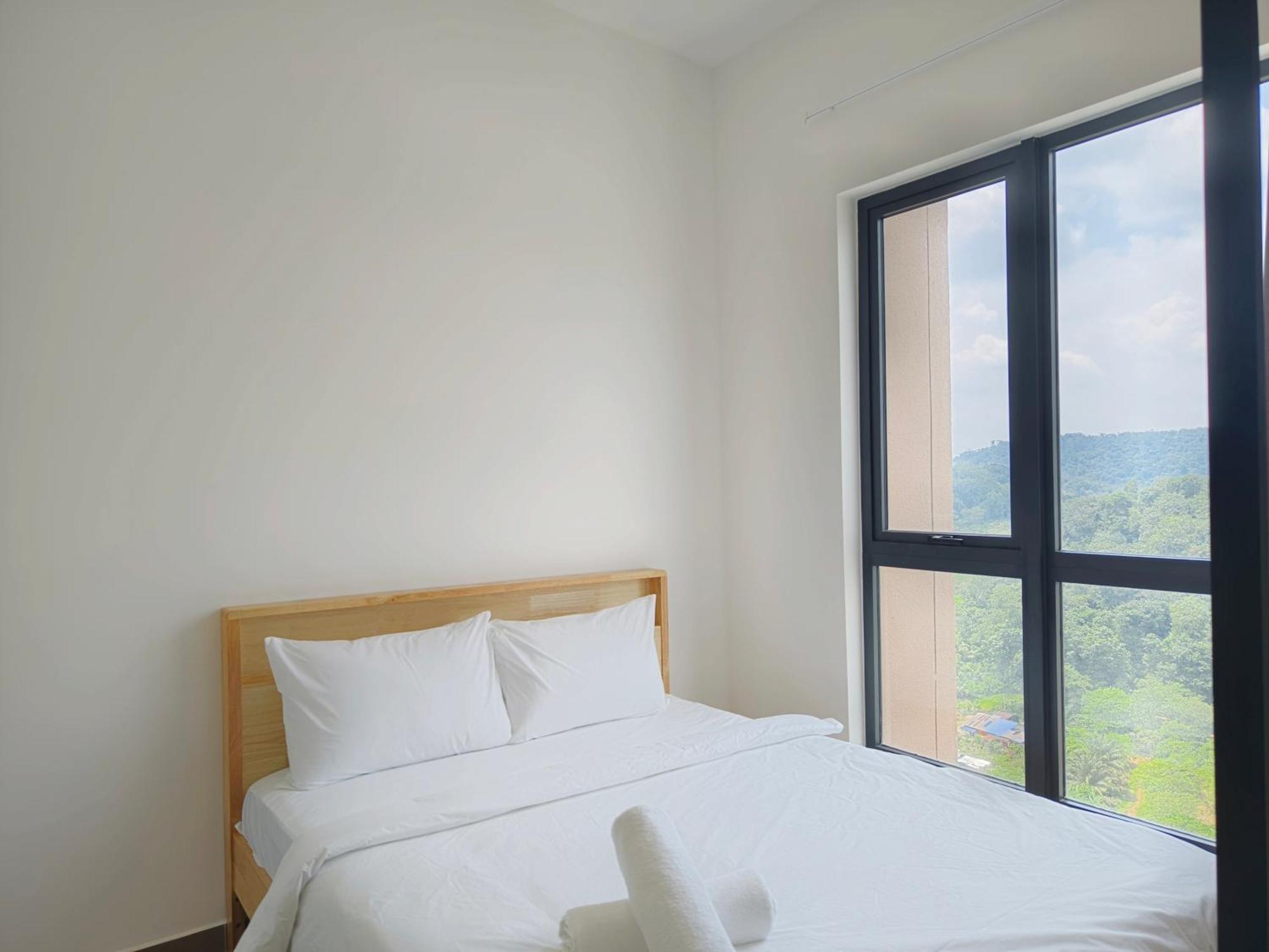 Mossaz Suites Empire City By Starwood Petaling Jaya Exterior foto